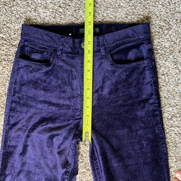 Free people velvet jeans - Picture 3 of 10